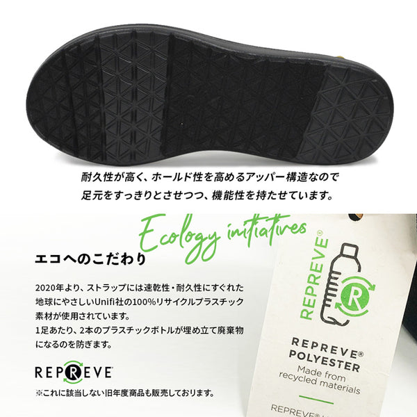 【全3色】テバ レディース ボヤ インフィニティー スポーツサンダル TEVA VOYA INFINITY 1019622