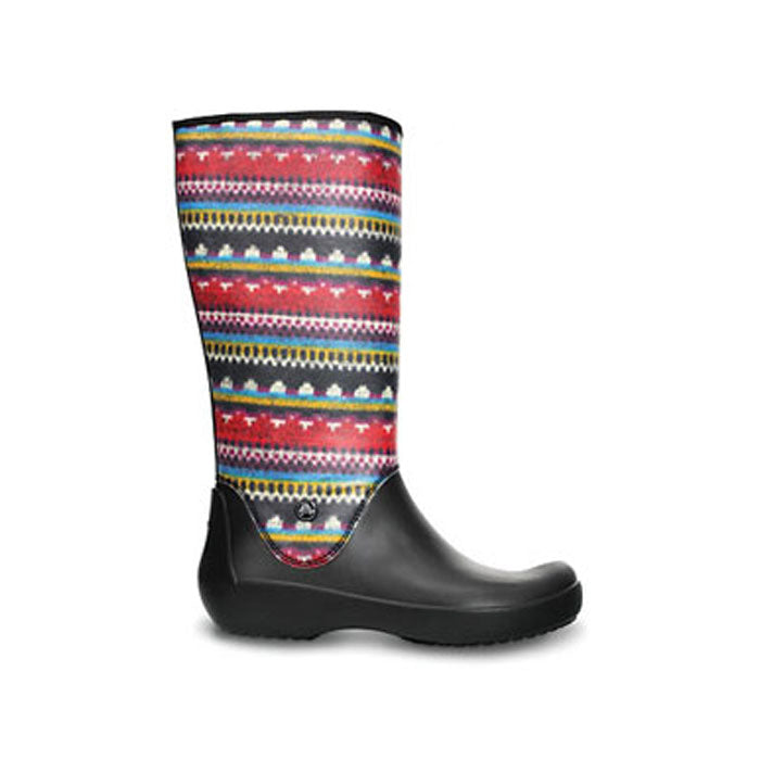 クロックス サーマルーセント レディースレインブーツ 長靴 Crocs Thermalucent Boots