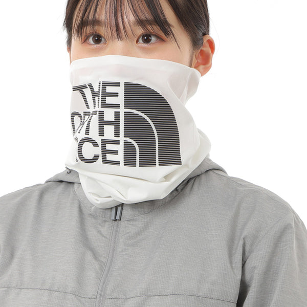 【全2色】ノースフェイス ネックゲイター メンズ レディース NF0A55IY スポーツ フェイスマスク ヘアラップ リストバンド 男女兼用 ヘアバンド