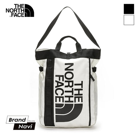 【全2色】バッグ メンズ レディース トート 19L ショルダー バックパック リュック THE NORTH FACE BASE CAMP TOTE NF0A3KX2