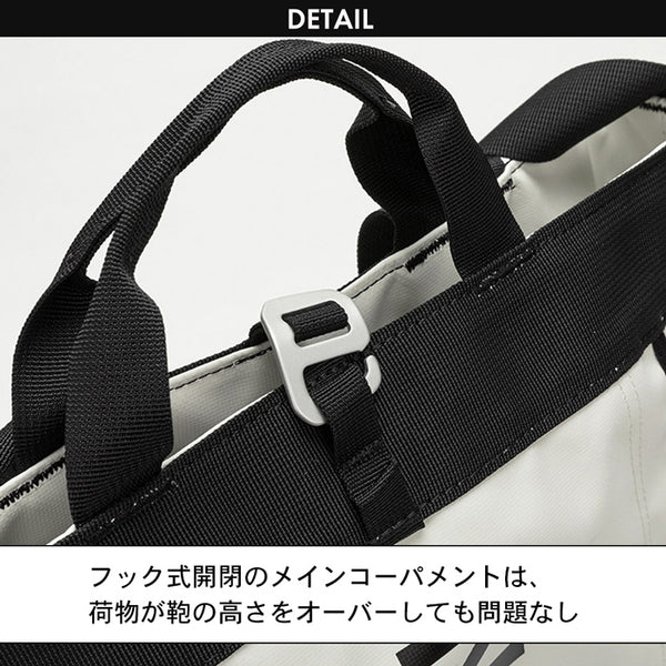 【全2色】バッグ メンズ レディース トート 19L ショルダー バックパック リュック THE NORTH FACE BASE CAMP TOTE NF0A3KX2