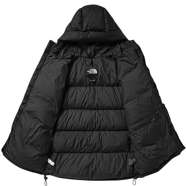 【全2色】ノースフェイス メンズ ダウンパーカー ヒマラヤン 撥水 防寒 中綿 フード付き 登山 アウトドア 冬キャンプ 550フィル NF0A4QYX