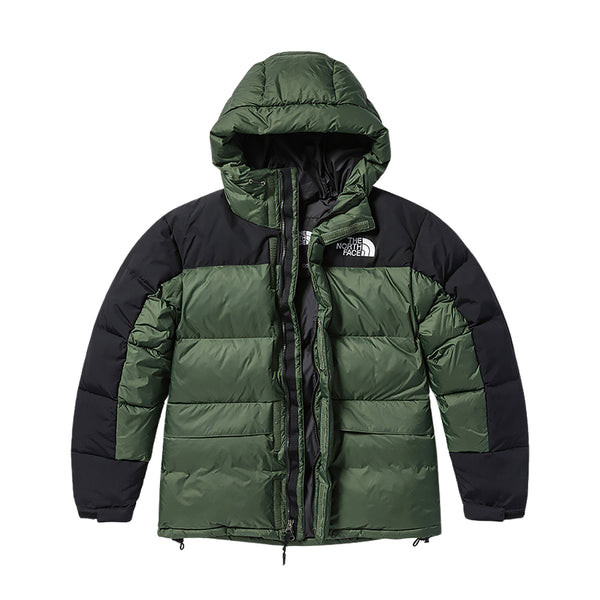 【全2色】ノースフェイス メンズ ダウンパーカー ヒマラヤン 撥水 防寒 中綿 フード付き 登山 アウトドア 冬キャンプ 550フィル NF0A4QYX