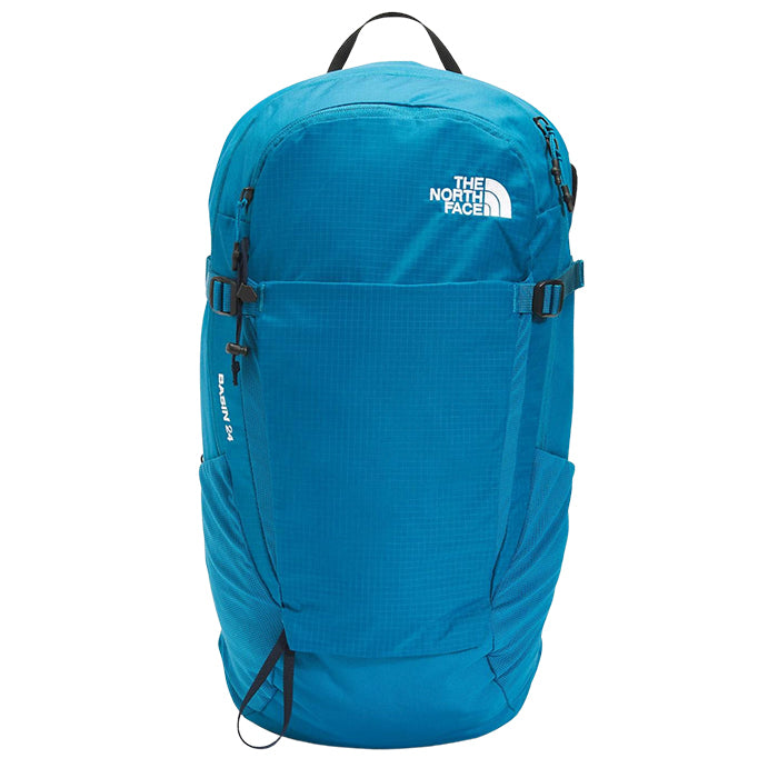 【全2色】ノースフェイス バッグ メンズ レディース 24L 撥水 レインカバー ベイスン ブラック  リュック NF0A52CY