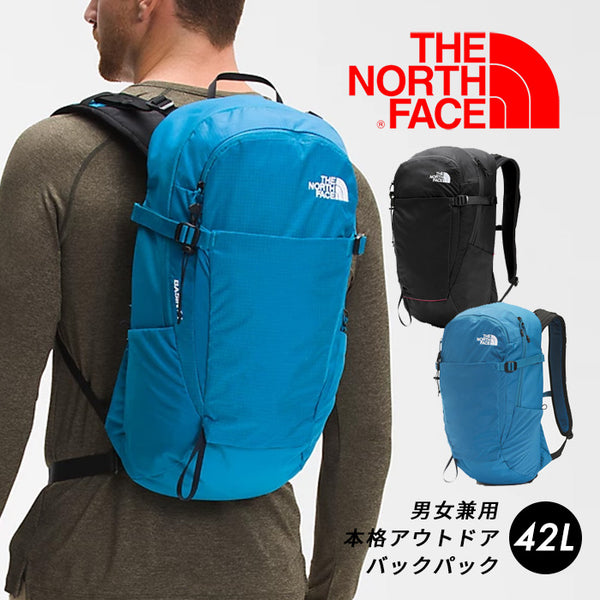 【全2色】ノースフェイス バッグ メンズ レディース 24L 撥水 レインカバー ベイスン ブラック  リュック NF0A52CY
