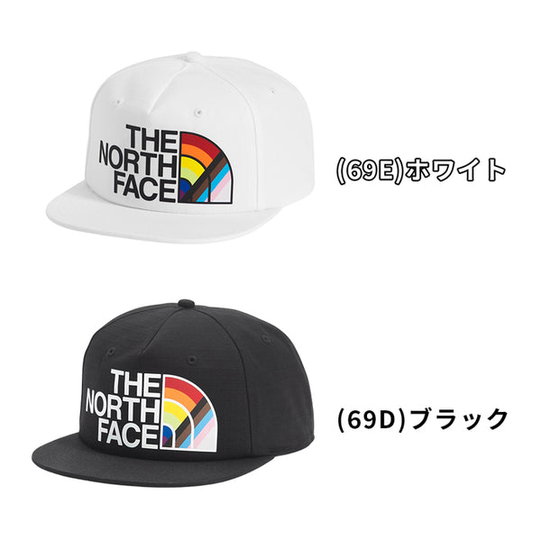 【全2色】ノースフェイス 帽子 メンズ レディース ユニセックス  カジュアル ボール キャップ カーブなし フリーサイズ PLASKETT BALLCAP NF0A55KK