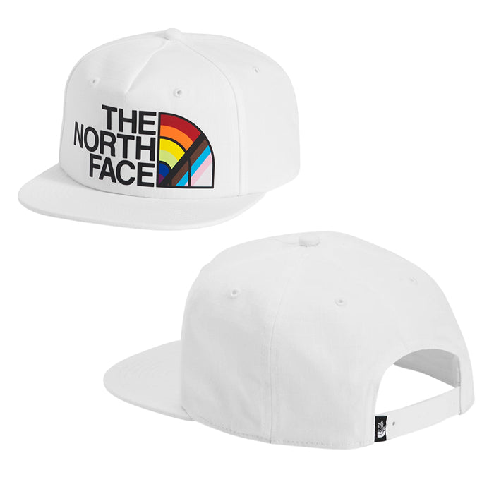 【全2色】ノースフェイス 帽子 メンズ レディース ユニセックス  カジュアル ボール キャップ カーブなし フリーサイズ PLASKETT BALLCAP NF0A55KK