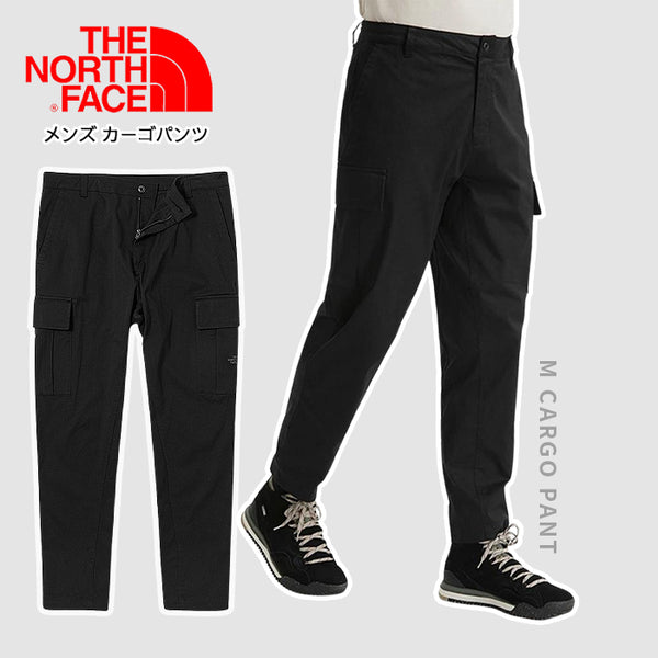 ノースフェイス カーゴパンツ メンズ ズボン ブラック  CARGO PANT NF0A5B16
