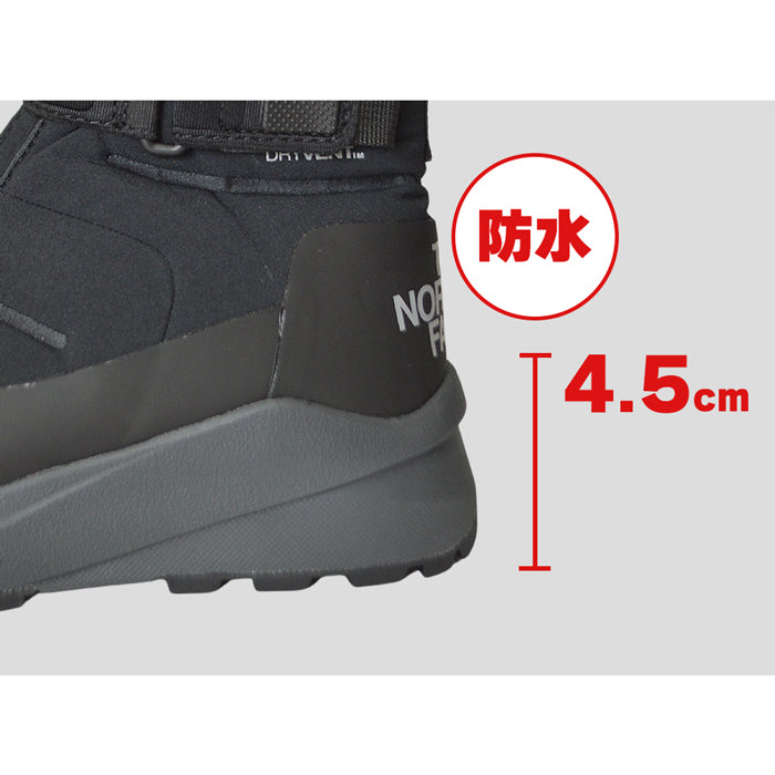 最高 STRAP NUPTSE2 ヌプシ ノース | メンズ ストラップブーツ その他