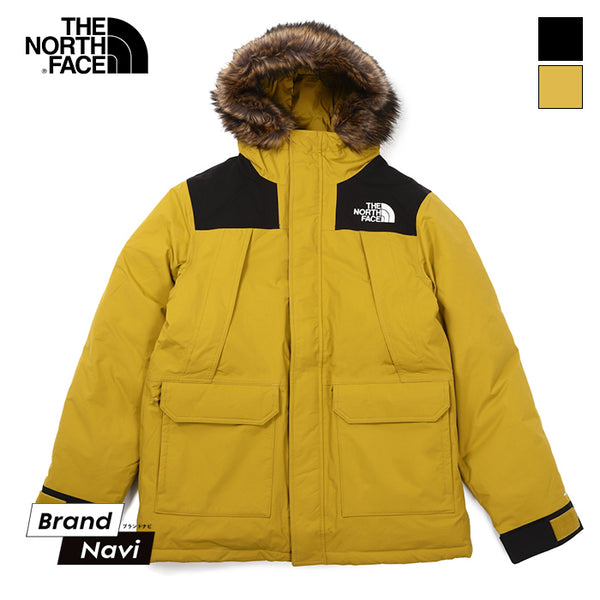 THE NORTH FACE  マウンテンジャケット・パーカー・ダウン　フード付