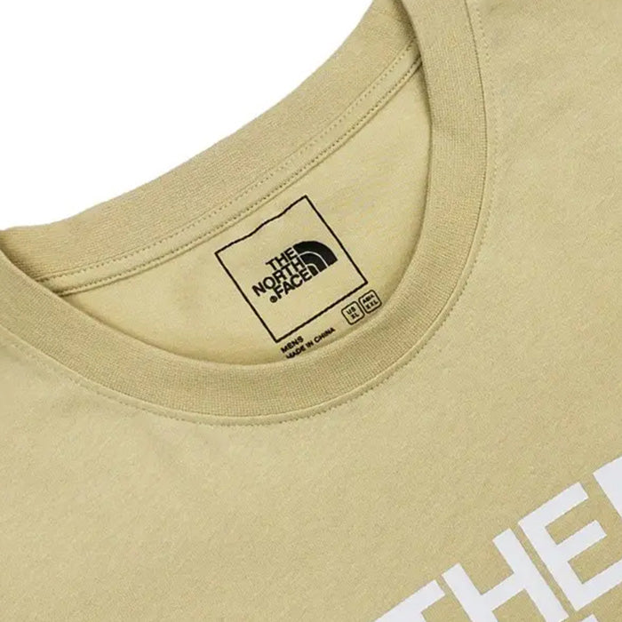 FOUNDATION GRAPHIC TEE Tシャツ メンズ | ノースフェイス |