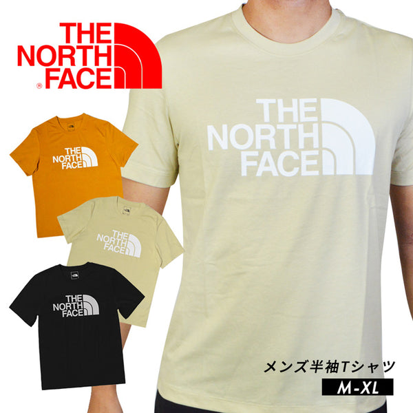 【全3色】ノースフェイス Tシャツ メンズ THE NORTH FACE NF0A5JWW 半袖 トップス アウトドア ティーシャツ ハーフドーム スポーツ