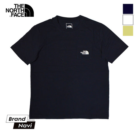 【全3色】ノースフェイス Tシャツ メンズ THE NORTH FACE NF0A5JZQ 半袖 トップス アウトドア ティーシャツ ポケット スポーツ