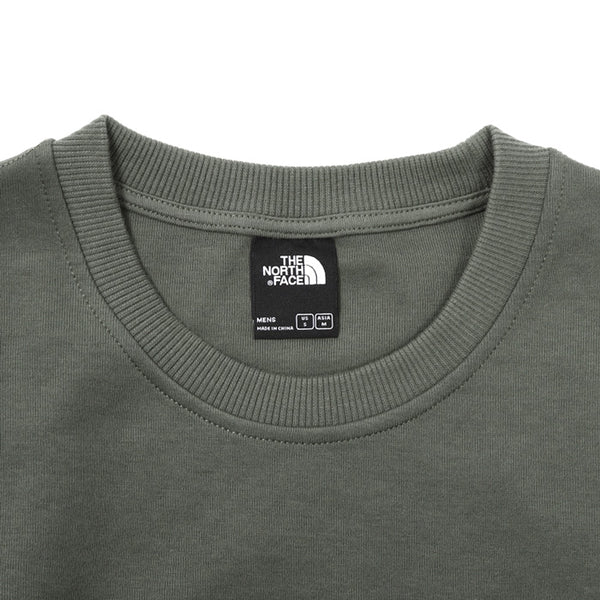 【全2色】ノースフェイス トレーナー メンズ スウェット クルーネック THE NORTH FACE NF0A7QV3