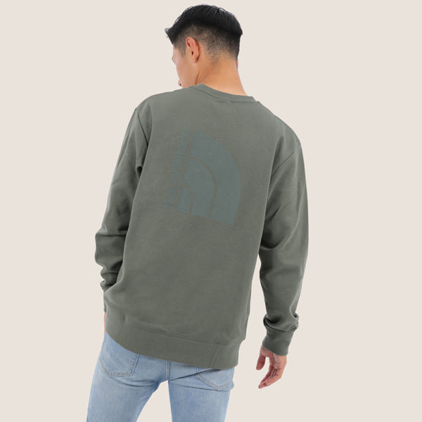 【全2色】ノースフェイス トレーナー メンズ スウェット クルーネック THE NORTH FACE NF0A7QV3