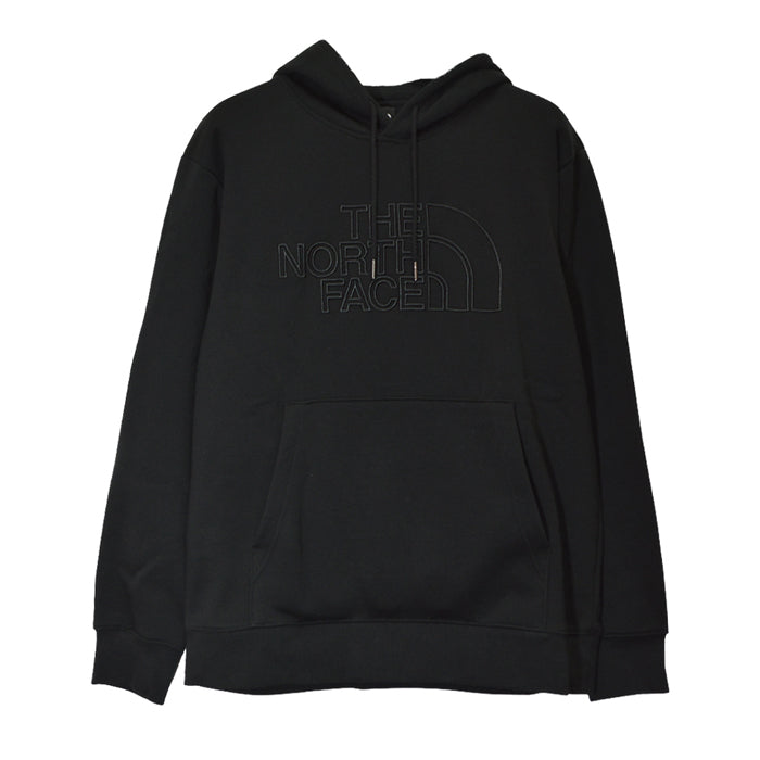 EBD 3D LOGO HOODIE エンボスパーカー | ノースフェイス |