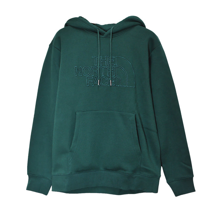 EBD 3D LOGO HOODIE エンボスパーカー | ノースフェイス |