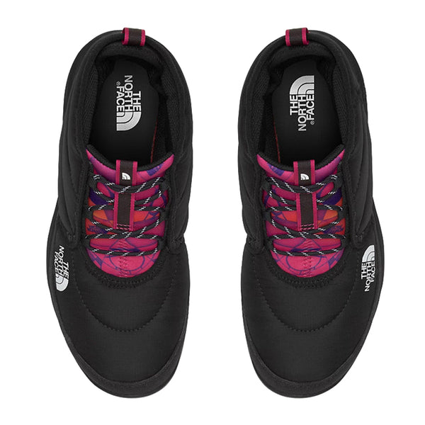 【防寒 ブーツ】ノースフェイス レディース NSE チャッカ W NSE CHUKKA アウトドア 軽量 保温  シューズ 中綿 通学 通勤 おしゃれ デイリーユース クッション リサイクル