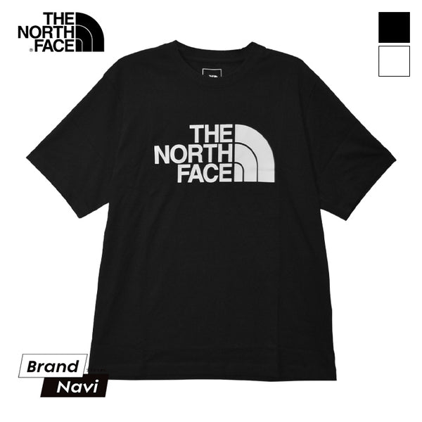 【全2色】ノースフェイス メンズ カットソー 半袖 トップス Tシャツ ハーフドーム クルーネック 綿 シンプル カジュアル NF0A7WCI