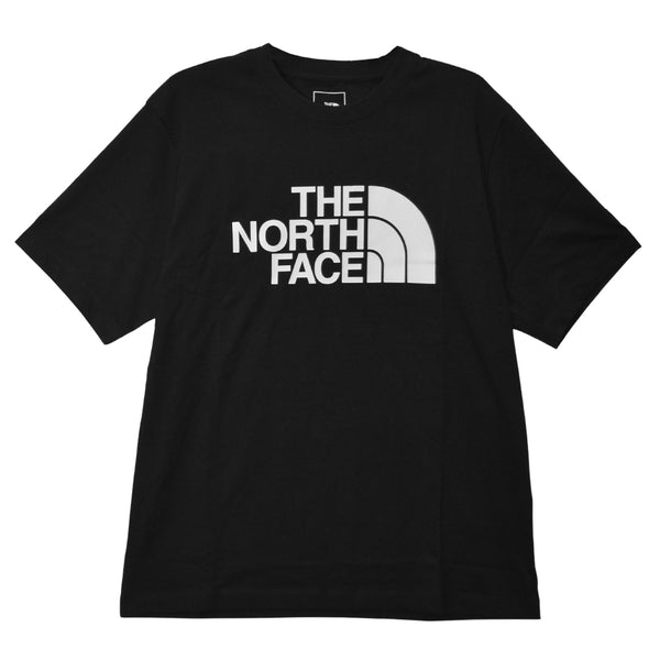 【全2色】ノースフェイス メンズ カットソー 半袖 トップス Tシャツ ハーフドーム クルーネック 綿 シンプル カジュアル NF0A7WCI