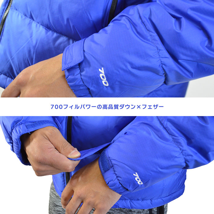 1992 RETRO ANNIVERSARY NUPTSE JACKET ヌプシジャケット メンズ