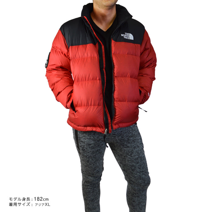 92 RETRO ANNIVERSARY NUPTSE JACKET ヌプシジャケット メンズ