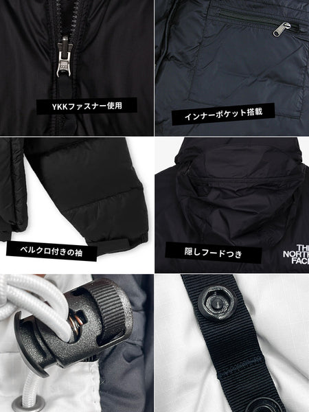 【全3色】ノースフェイス メンズ 1996 レトロ ヌプシ ジャケット THE NORTH FACE M 1996 RETRO NUPTSE JACKET NF0A3C8D