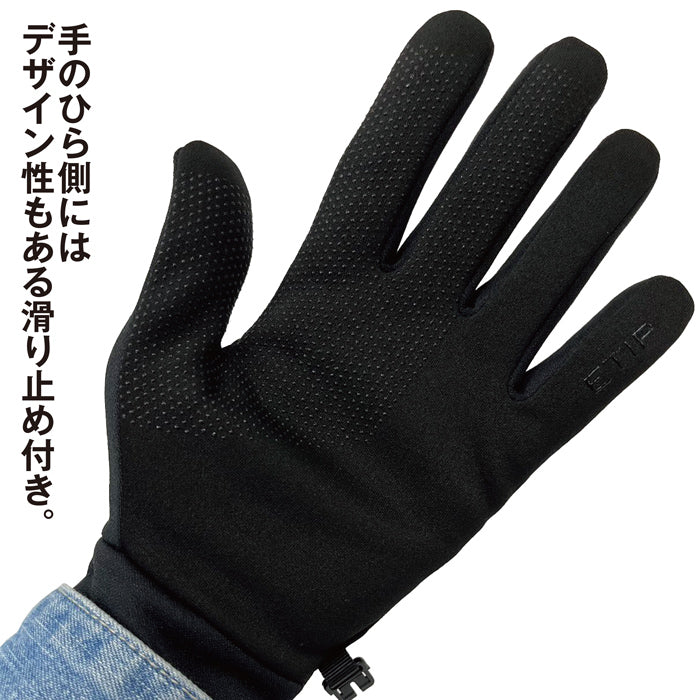 ノースフェイス レディース リサイクルグローブ イーチップ フリース アウトドア スポーツ キャンプ ETIP RECYCLED GLOVE NF0A4SHB