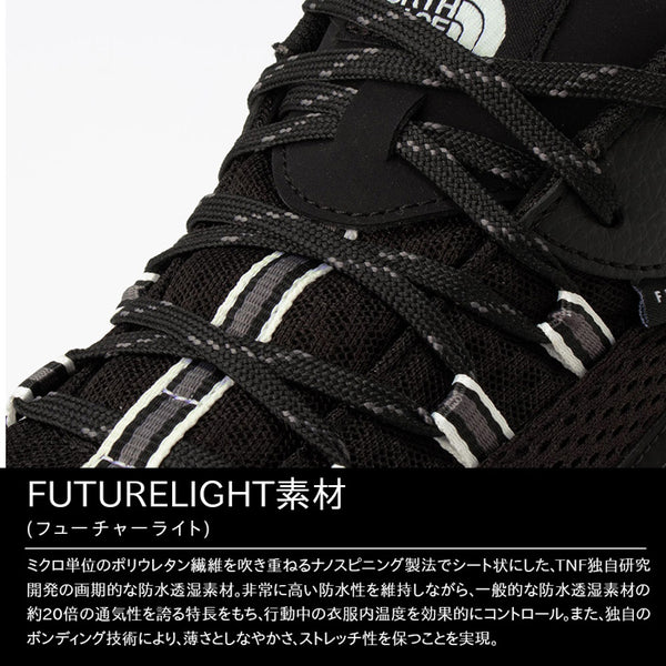 ノースフェイス スニーカー レディース THE NORTH FACE W VECTIV TARAVAL NF0A5LWU