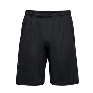 【全3色】アンダーアーマー メンズ  グラフィック ショート ハーフパンツ ヒートギア UNDER ARMOUR TECH GRAPHIC SHORT 1309651