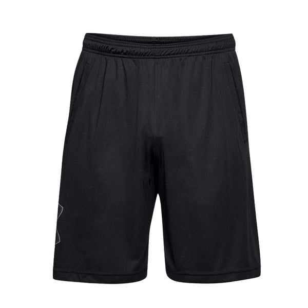 【全3色】アンダーアーマー メンズ  グラフィック ショート ハーフパンツ ヒートギア UNDER ARMOUR TECH GRAPHIC SHORT 1309651