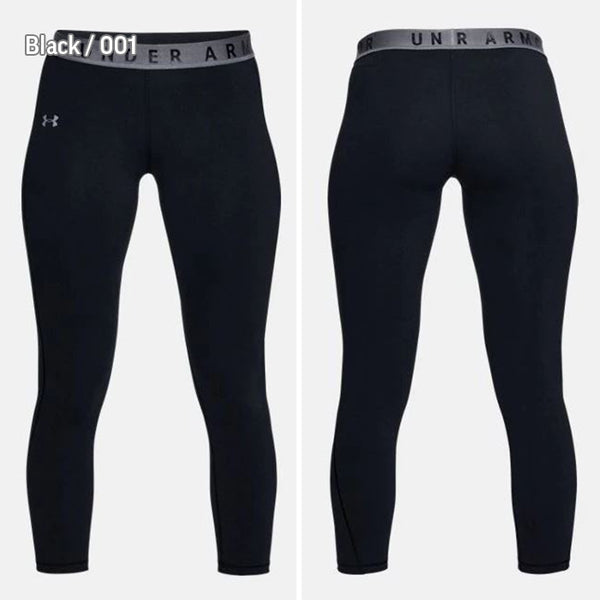 【全2色】アンダーアーマー レディース  クロップ ロングパンツ レギンス UNDER ARMOUR FAVORITES CROP 1316142