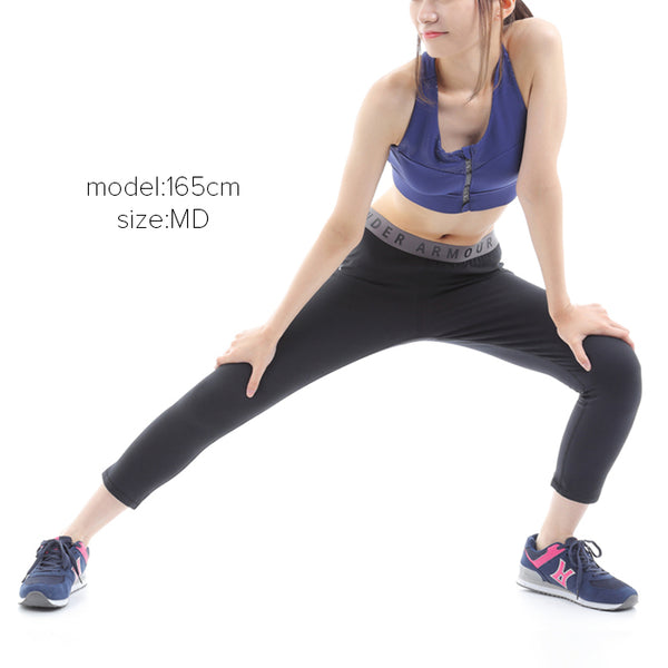 【全2色】アンダーアーマー レディース  クロップ ロングパンツ レギンス UNDER ARMOUR FAVORITES CROP 1316142