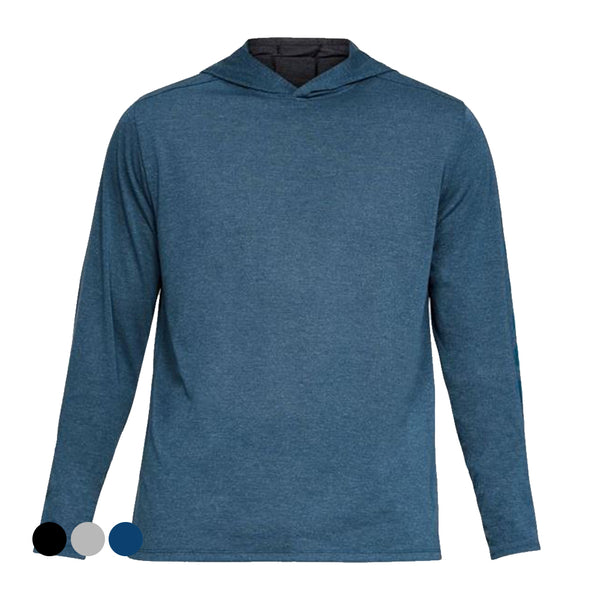 【全3色】アンダーアーマー メンズ サイログラフィックフーディー 長袖 スポーツウェア UNDER ARMOUR THREADBORNE GRPH HOODY UA 1322029