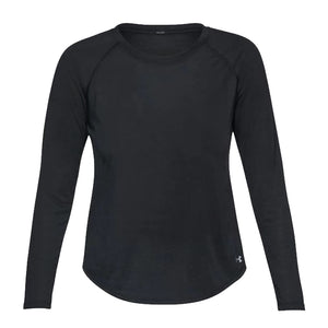 【全3色】アンダーアーマー レディース 女性 長袖 フィットネス ルーズ Tシャツ UNDER ARMOUR LOOSE FASHION LS 1324138