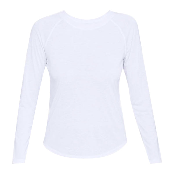 【全3色】アンダーアーマー レディース 女性 長袖 フィットネス ルーズ Tシャツ UNDER ARMOUR LOOSE FASHION LS 1324138