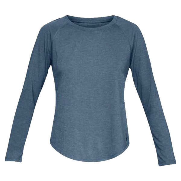 【全3色】アンダーアーマー レディース 女性 長袖 フィットネス ルーズ Tシャツ UNDER ARMOUR LOOSE FASHION LS 1324138