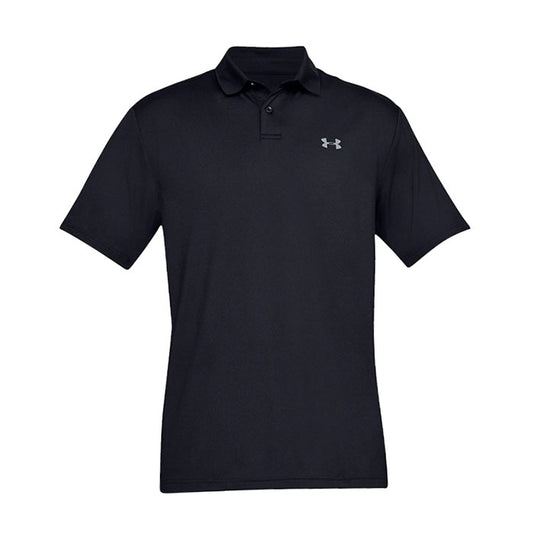 アンダーアーマー メンズパフォーマンスポロシャツ2.0 ブラック UNDER ARMOUR PERFOMANCE POLO 2.0 1342080-001 BLACK