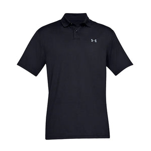 アンダーアーマー メンズパフォーマンスポロシャツ2.0 ブラック UNDER ARMOUR PERFOMANCE POLO 2.0 1342080-001 BLACK