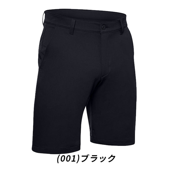 【全3色】アンダーアーマー ハーフパンツ メンズ  テック ゴルフウェア 1350071 ボトムス 半ズボン 春 夏