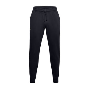 アンダーアーマー ジャージパンツ メンズ ジョガーパンツ ライバルフリース スウェット 裏起毛 防寒 UNDER ARMOUR  1357128