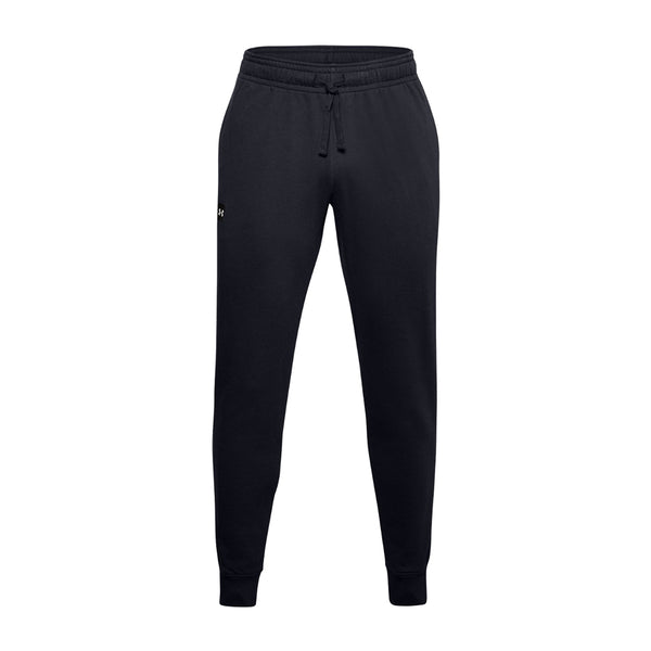 アンダーアーマー ジャージパンツ メンズ ジョガーパンツ ライバルフリース スウェット 裏起毛 防寒 UNDER ARMOUR  1357128