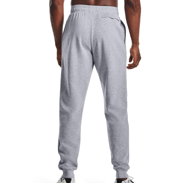 アンダーアーマー ジャージパンツ メンズ ジョガーパンツ ライバルフリース スウェット 裏起毛 防寒 UNDER ARMOUR  1357128