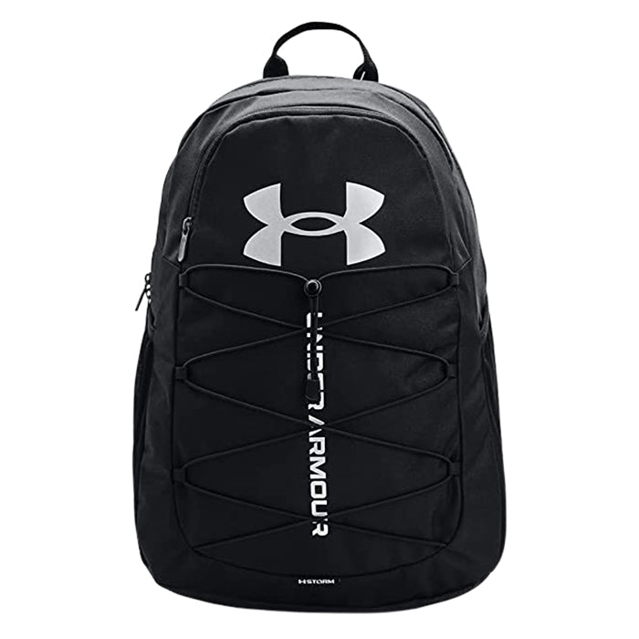 【全2色】アンダーアーマー バッグ メンズ レディース ユニセックス バックパック リュック 撥水 26L HUSTLE SPORT 1364181