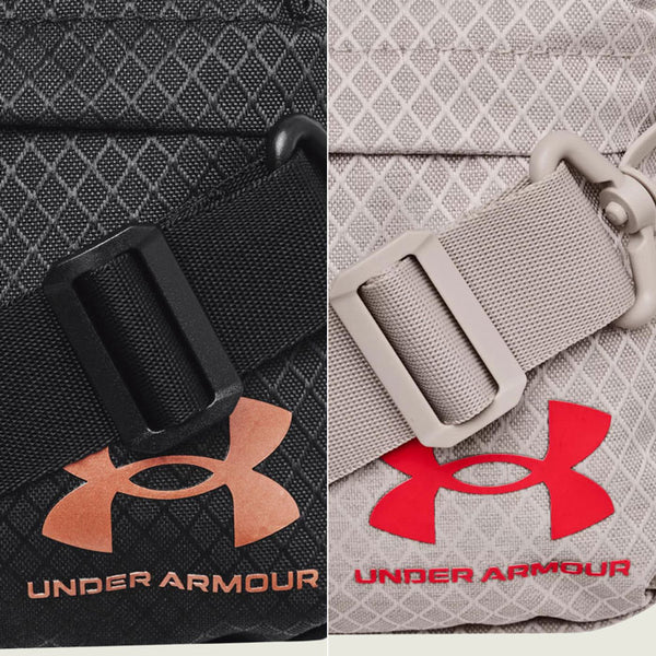 【全2色】アンダーアーマー バッグ メンズ レディース 3L ショルダー クロスボディ ウェスト チェスト LOUDON PIPSTOP CROSSBODY 1364193