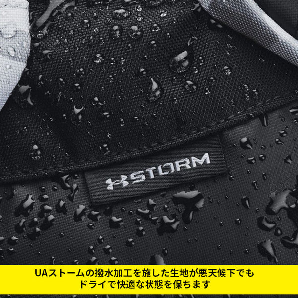 【全3色】アンダーアーマー バッグ メンズ レディース ハッスル プロ バックパック 31.5L スポーツバッグ 1367060 男女兼用 ジム 撥水