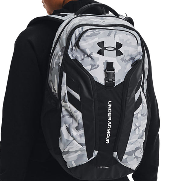 【全3色】アンダーアーマー バッグ メンズ レディース ハッスル プロ バックパック 31.5L スポーツバッグ 1367060 男女兼用 ジム 撥水