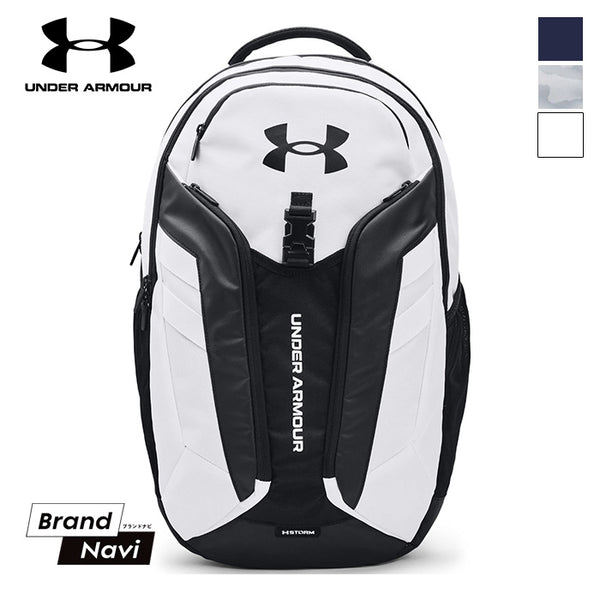 【全3色】アンダーアーマー バッグ メンズ レディース ハッスル プロ バックパック 31.5L スポーツバッグ 1367060 男女兼用 ジム 撥水