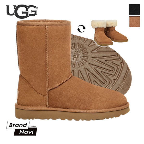 全2色】UGG ブーツ レディース ブランド アグ クラシックショート2