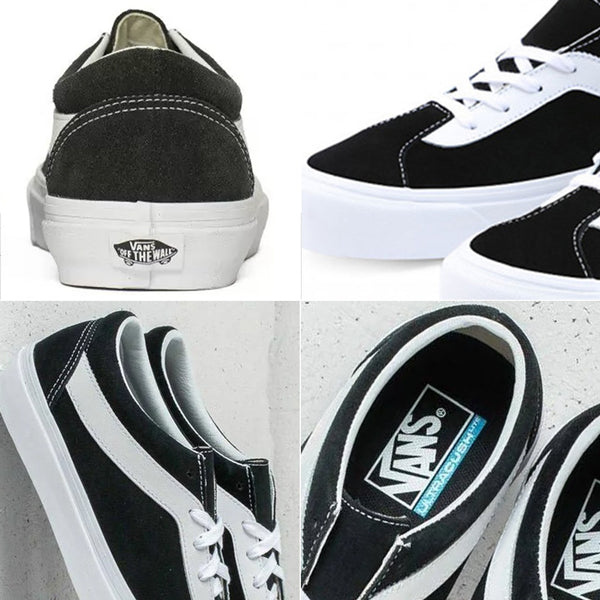 【ユニセックス】VANS スニーカー ボールドニー Bold Ni USA企画 ヴァンズ バンズ スケートシューズ 靴 メンズ レディース